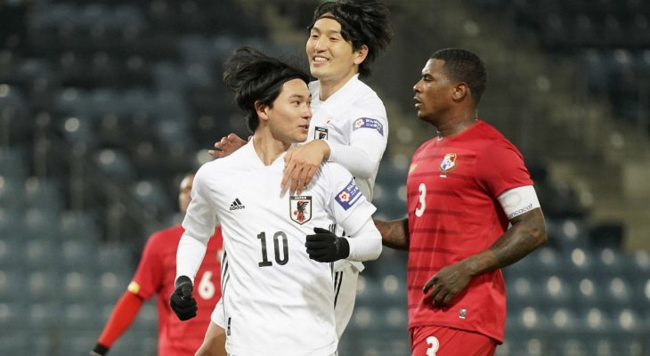 ودياً... اليابان تفوز على بنما وثنائية لبنغلادش امام النيبال