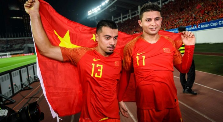 الصين وحلم بلوغ نهائيات كأس العالم بنكهة برازيلية  