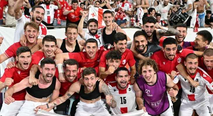 يورو تحت 21 سنة: خروج هولندا وتأهل البرتغال وجورجيا وإسبانيا واوكرانيا