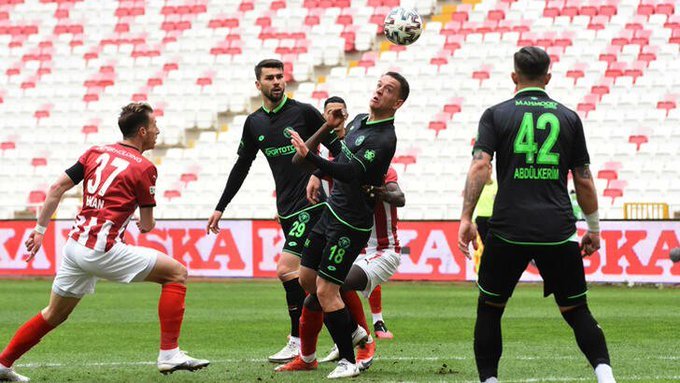 الدوري التركي: سيفاس سبور يتخطى قونيا بثلاثية