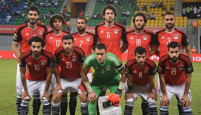 منتخب مصر يواجه بلجيكا استعدادا للمونديال الروسي