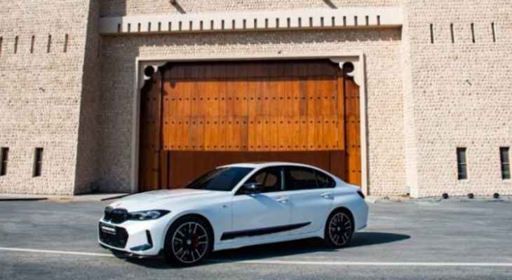 وصول طرازات جديدة لـ BMW الفئة الثالثة الى ابوظبي