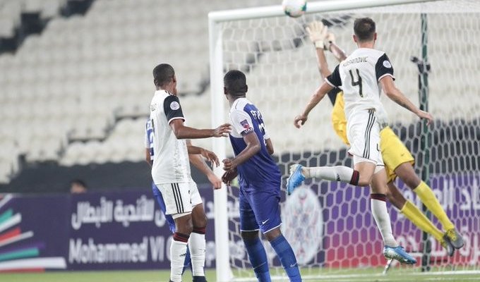 كأس محمد السادس: الجزيرة الاماراتي الى الدور المقبل على حساب النصر العماني