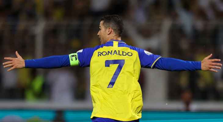 رونالدو يعلق على فوز النصر الثالث تواليا