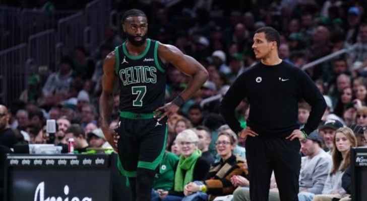 NBA: معاناة بوسطن سيلتيكس مستمرة ووصافته باتت مهددة