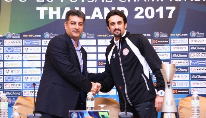 مدرب منتخب لبنان لكرة الصالات تحت 20 عاماً : سنفاجئ الايرانيين
