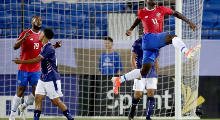 الكأس الذهبية 2019: كوستاريكا وهايتي أول المتأهلين إلى ربع النهائي 