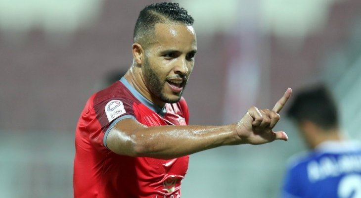 تقارير : المغربي يوسف العربي مطلوب في الدوري اليوناني 