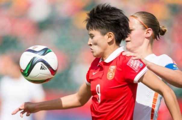 احتدام النقاش في الصين حول منتخب كرة القدم للرجال 