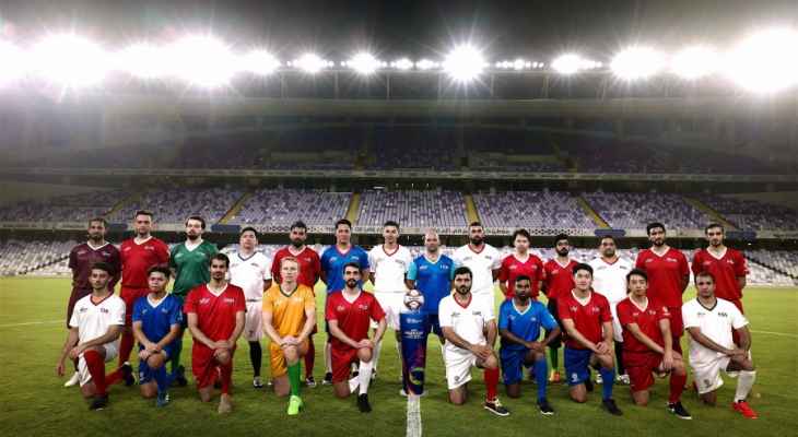  تنظيم بطولة مجتمعية لسباعيات كرة القدم بالتزامن مع كأس آسيا الإمارات 2019