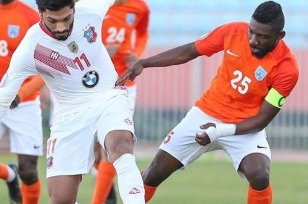 الدوري الكويتي: الكويت يتخطى كاظمة بثنائية