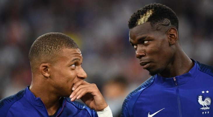 بوغبا: لاعبو فرنسا صغار السن كي يدركوا ما حققناه