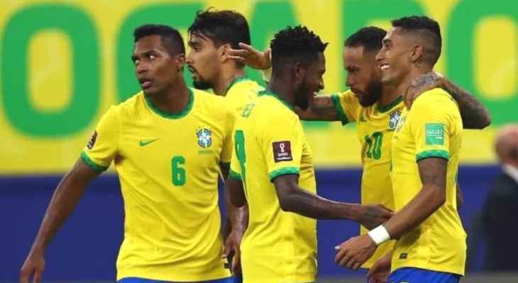 الكشف عن برنامج المنتخب البرازيلي في المغرب