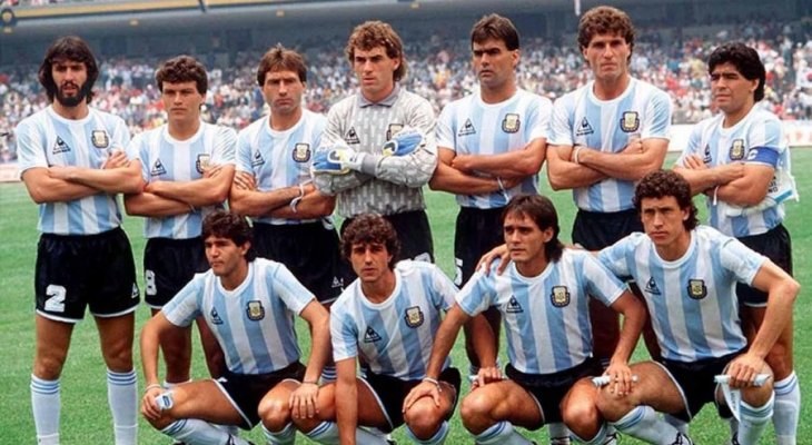 باتيستوتا يتذكر إنجاز الأرجنتين عام 1986