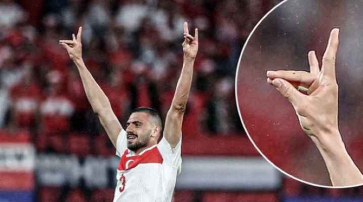 اليويفا يفرض عقوبة قاسية على لاعب منتخب تركيا