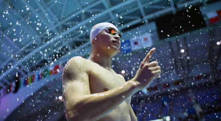  استدعاء سون الى تمارين الأولمبياد والوادا تستفسر من الصين عن الموضوع