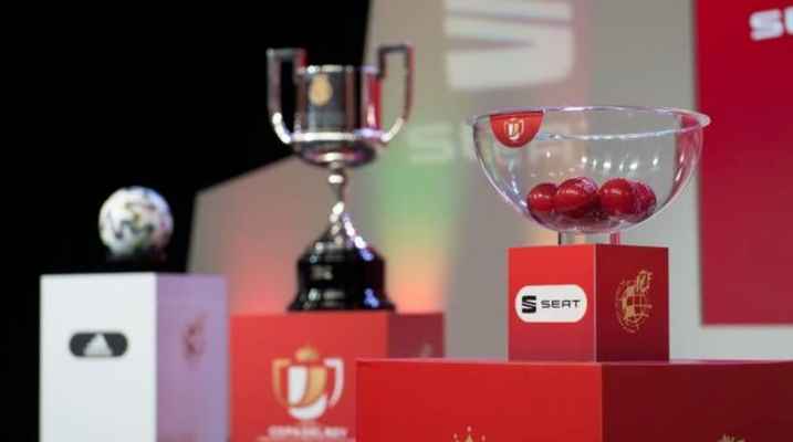 كأس ملك اسبانيا: قرعة سهلة للريال والبرشا
