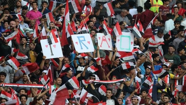 العراق يتطلع لاستضافة مباريات من مونديال 2022