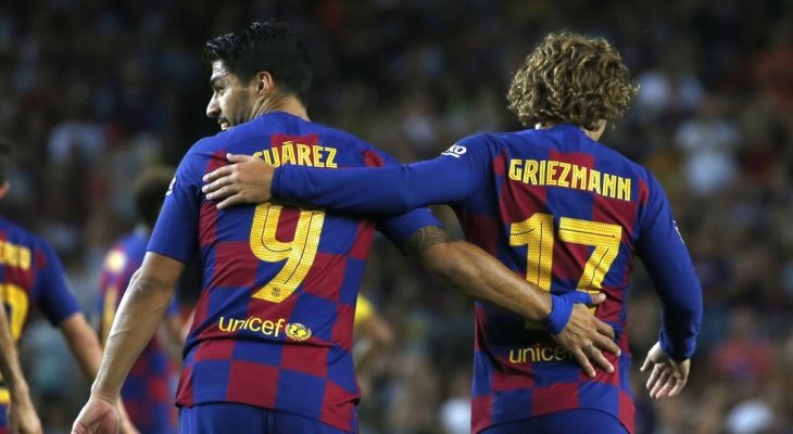 برشلونة مهدد بفقدان ثلاثة لاعبين في الكلاسيكو