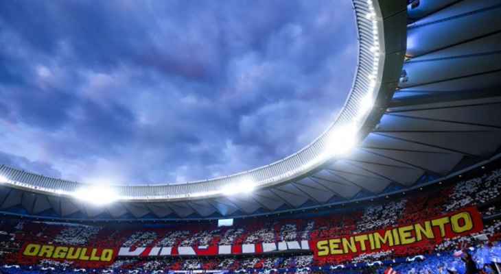 سيميوني يكشف عن قائمة أتلتيكو مدريد لمواجهة الانتر