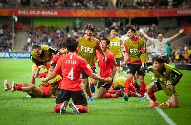 كأس العالم للشباب:كوريا الجنوبية الى نصف النهائي بعد مباراة دراماتيكية