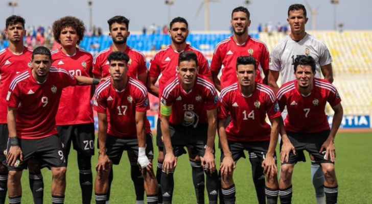 ليبيا تتعثر في بداية مشوارها بتصفيات امم افريقيا بالتعادل مع رواندا