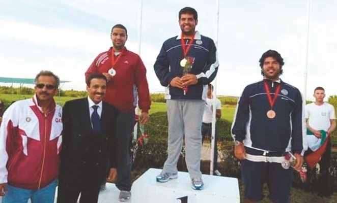 رماة الكويت يحصدون ثلاث ميداليات ملونة في الآسيوية