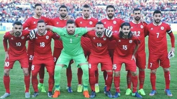وجهان جديدان مع المنتخب اللبناني 