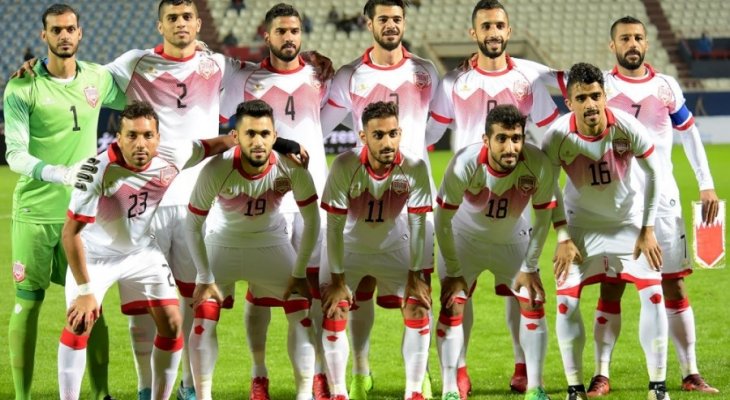 المنتخب البحريني يعود للتدريبات استعدادا لودية لبنان