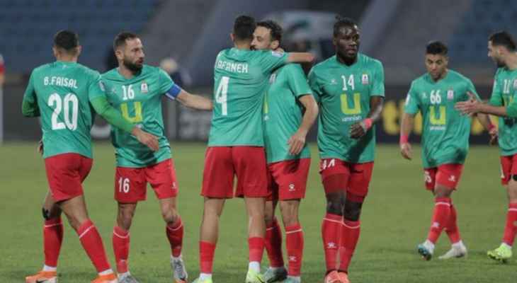 دوري أبطال آسيا الثاني: الوحدات الأردني يتعرض للهزيمة الأولى والشارقة يتأهل