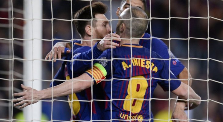 3 من مشجعي برشلونة يتعرضون للتنويم المغناطيسي قبل لقاء نجوم الفريق