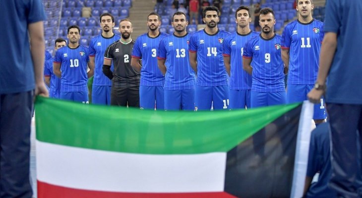 كرة الصالات : الكويت يضمن تأهله الى نهائيات كأس آسيا 2020