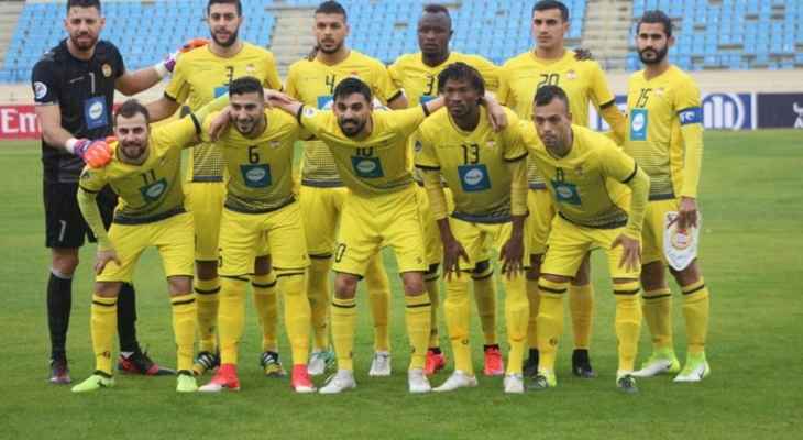 العهد يحقّق لقب بطولة لبنان لكرة القدم للمرة السادسة في تاريخه