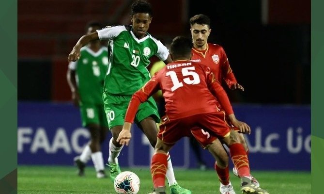 كأس العرب للشباب : البحرين يستعيد امل التأهل بالفوز على مدغشقر