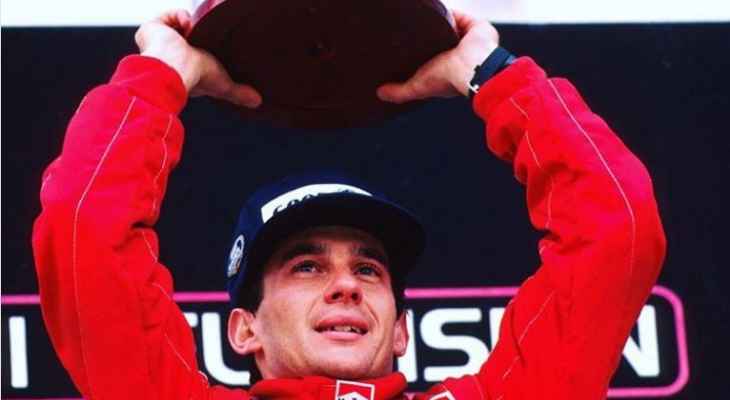في مثل هذا اليوم فاز أيرتون سينا بلقبه الأول في الفورمولا 1
