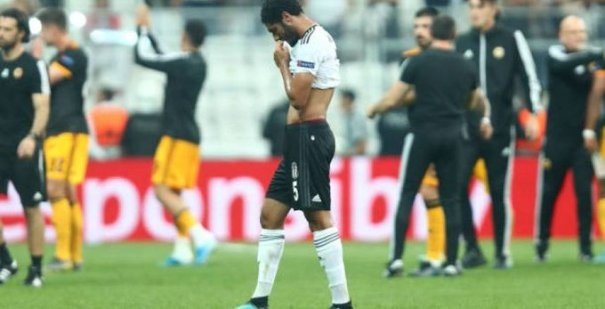 الدوري التركي: عودة غير موفقة لبشكتاش بالخسارة امام انطاليا سبور