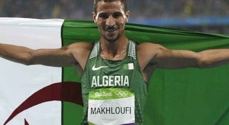 العداء الجزائري مخلوفي يعلن عدم مشاركته في اولمبياد طوكيو