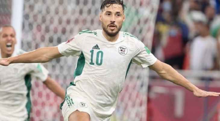 بلايلي يعلق على فوز الجزائر الودي على ايران