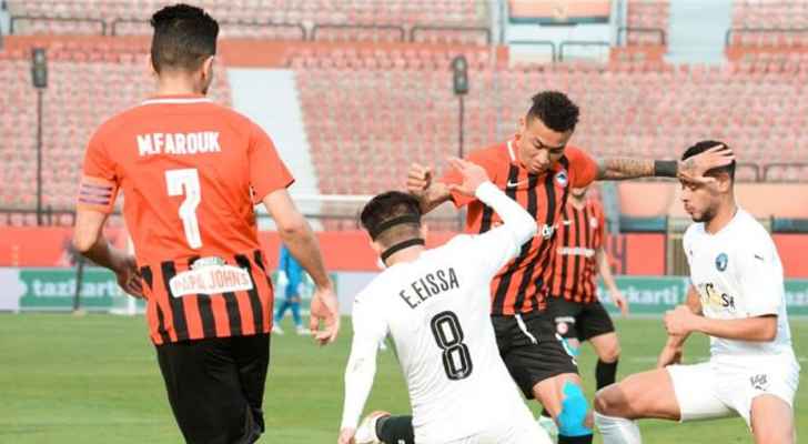 الزمالك بطلا للدوري المصري بعد خسارة بيراميدز امام فيوتشر