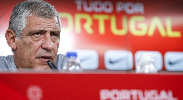 مدرب البرتغال : من الظلم عدم حصول رونالدو على الكرة الذهبية