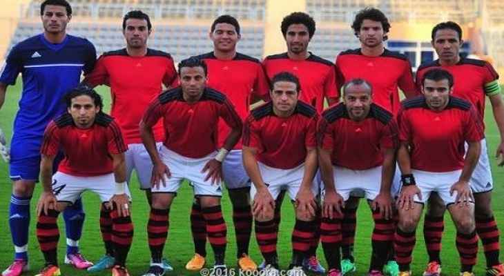 الدوري المصري: حرس الحدود يجبر سموحة على التعادل