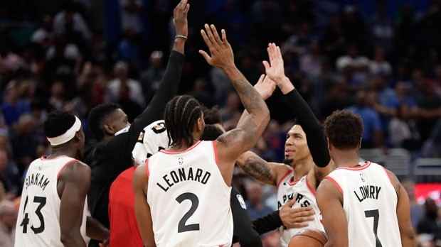 NBA: تورنتو يعزز صدارته شرقياً والكليبرز يتراجع غربياً