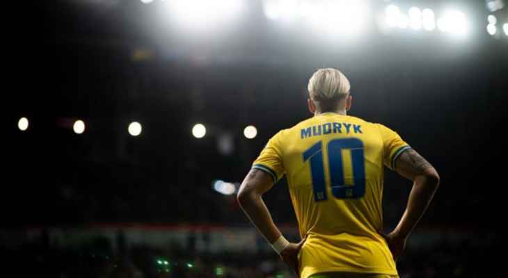 تصفيات بطولة أمم اوروبا: اوكرانيا تحجز بطاقة التأهل لليورو 2024 بتخطيها عقبة ايسلندا