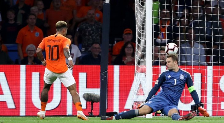 ماذا قال نوير وهوميلز عن الخسارة أمام هولندا؟
