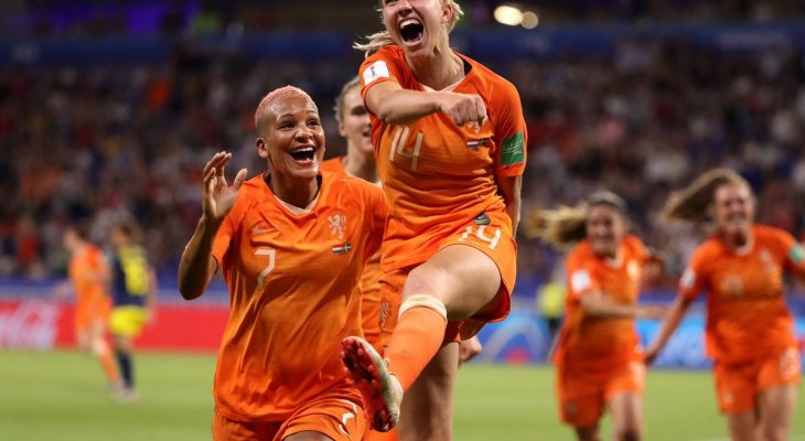 كأس العالم للسيدات: ارقام مميزة عن منتخب هولندا