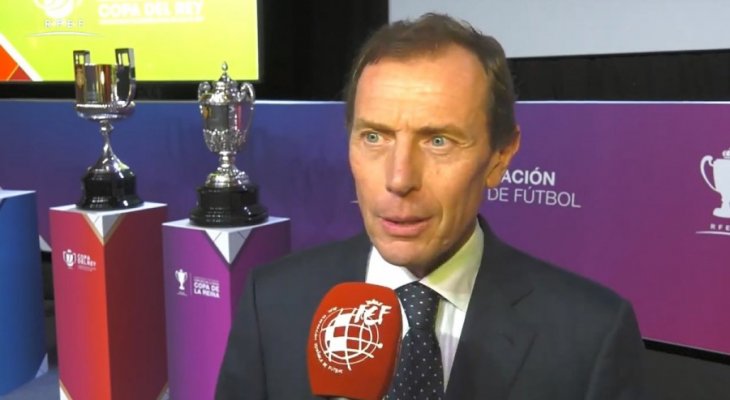 بوتراغينيو : مواجهة ليغانيس في كأس الملك لن تكون سهلة