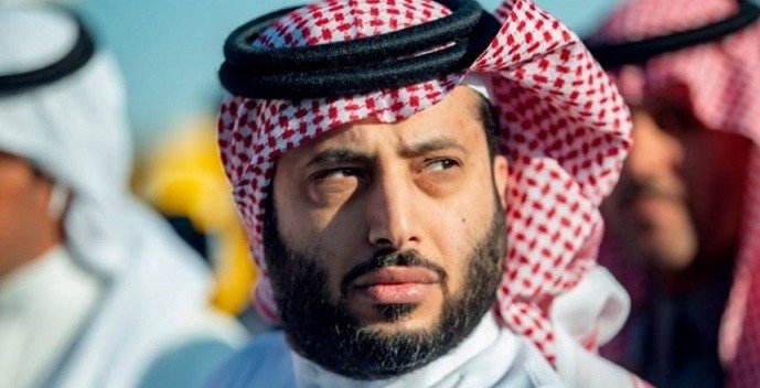بيراميدز: تركي آل الشيخ لا يملك أي حصة باسمه بين مستثمري النادي