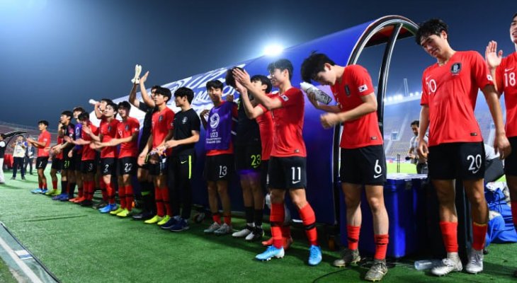 تأجيل مباريات كرة القدم في كوريا الجنوبية بسبب فيروس كورونا