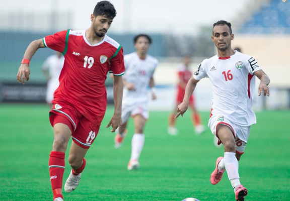 بطولة غرب اسيا تحت 23: السعودية تهزم سوريا وفوز اليمن على عمان
