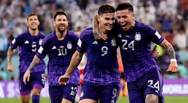 أستراليا تحيي آمال الأرجنتين أكثر بتحقيق لقب كأس العالم 2022